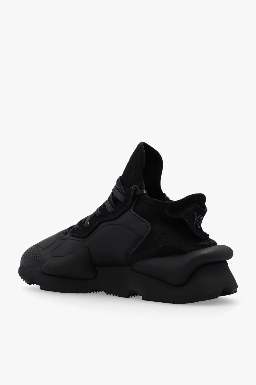 Black 'Kaiwa' sneakers Y-3 Yohji Yamamoto - Vitkac Sweden